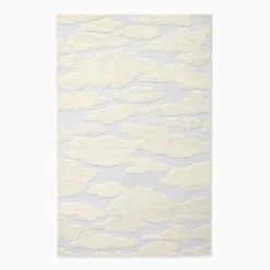 West Elm Joseph Altuzarra Skyscape Cloud Rug
