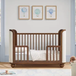 Kids West Elm Joseph Altuzarra Sphere Foot Crib Conversion Kit Only