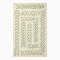 West Elm Joseph Altuzarra Spiral Vine Rug