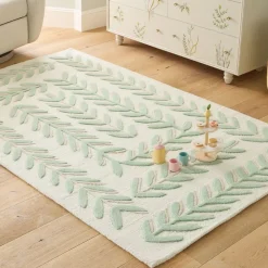 West Elm Joseph Altuzarra Spiral Vine Rug