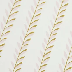 West Elm Joseph Altuzarra Vines Stripe Crib Sheet
