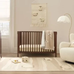 Kids West Elm Josephine Convertible Crib