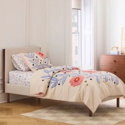 Kids West Elm Josephine Upholstered Bedroom Collection