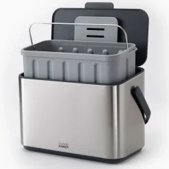 West Elm Joseph & Joseph Collect Food Waste Caddy w/ Removable Bucket