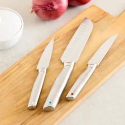West Elm Joseph & Joseph Elevate Knife Carousel (Set of 6)