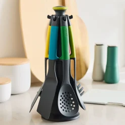 West Elm Joseph & Joseph Elevate Utensil Carousel (Set of 6)