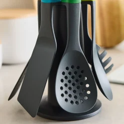 West Elm Joseph & Joseph Elevate Utensil Carousel (Set of 6)