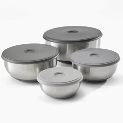 West Elm Joseph & Joseph Nest Prep & Store Bowls (Set of 8)