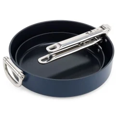 West Elm Joseph & Joseph Space-Saving Essential Cookware (Set of 2)