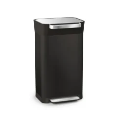 West Elm Joseph & Joseph Titan Trash Compactor Waste Bin (8 Gallon)