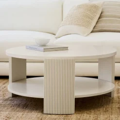 West Elm Josie Coffee Table (34")