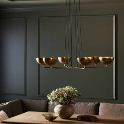 West Elm Joylin Chandelier (48")