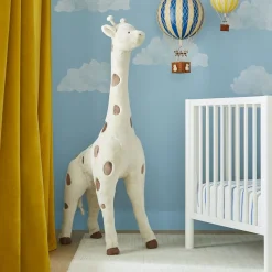 Kids West Elm Jumbo Giraffe Plush