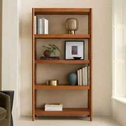 West Elm Jut Bookcase (36")