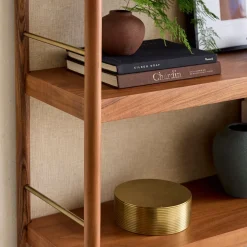 West Elm Jut Bookcase (36")