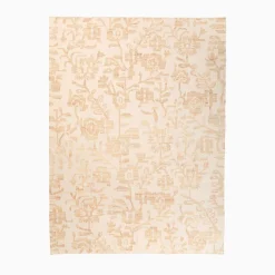 West Elm Kai Flatweave Wool Jute Rug