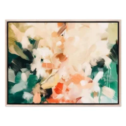West Elm Kai Framed Wall Art by Patricia Vargas