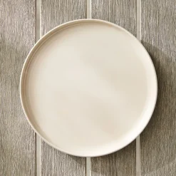 West Elm Kaloh Melamine Outdoor Dinner Plate Sets