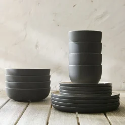 West Elm Kaloh Melamine Outdoor Dinnerware Collection