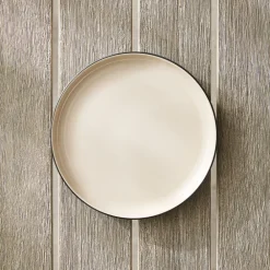 West Elm Kaloh Melamine Outdoor Salad Plate Sets