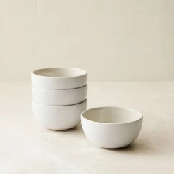 West Elm Kaloh Stoneware Condiment Bowl Sets