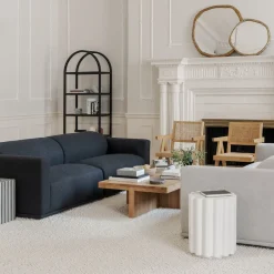 West Elm Kane Side Table (15")