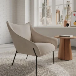 West Elm Kang Lounge Chair