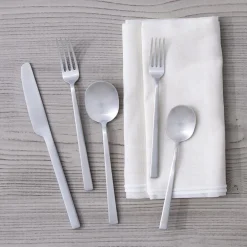 West Elm Kanto Stainless Steel Flatware Sets -