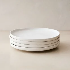 West Elm Kanto Stoneware Salad Plate Sets