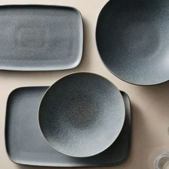 West Elm Kanto Stoneware Serveware