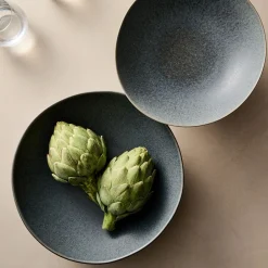 West Elm Kanto Stoneware Serving Bowls