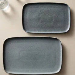 West Elm Kanto Stoneware Serving Platter