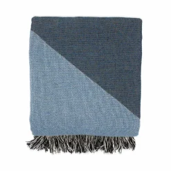 West Elm Karbon Market Cotton Zeze Throw