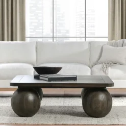 West Elm Katana Square Coffee Table (40")