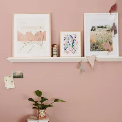 West Elm Kate Arends Framed Print - Santa Fe