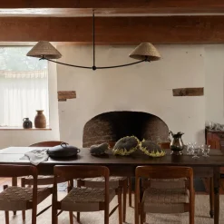 West Elm Kaylor Linear Pendant (56")