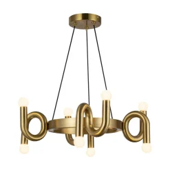 West Elm Kelly Chandelier (23.5")