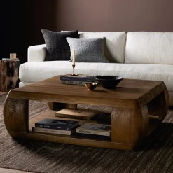 West Elm Kenmare Coffee Table (48")