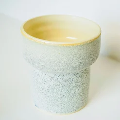 West Elm Keraclay Orion Vase