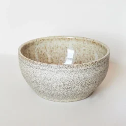 West Elm Keraclay Speckled Bowl