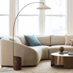 West Elm Kern Floor Lamp