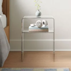 Kids West Elm Kids Acrylic Nightstand (15")