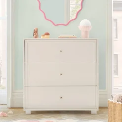 Kids West Elm Kids Dori 3-Drawer Narrow Dresser (36")