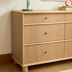Kids West Elm Kids Elora 6-Drawer Dresser (56")