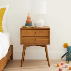 Kids West Elm Kids Mid-Century Nightstand (18")