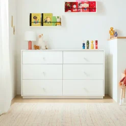 Kids West Elm Kids Milo 6-Drawer Dresser (56")