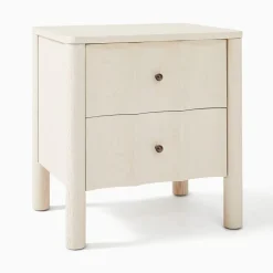 Kids West Elm Kids Scalloped Nightstand (20")
