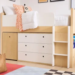 Kids West Elm Kids Ziggy 3-Drawer Dresser (40")