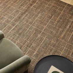 West Elm Kinsley Textured Jute Rug