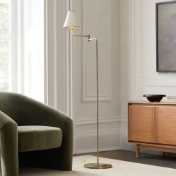 West Elm Kit Floor Lamp (58")